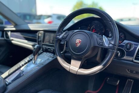 Porsche Panamera 3.0D V6 Hatchback 5dr Diesel TiptronicS Euro 5 (250 ps) 21