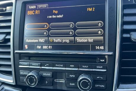 Porsche Panamera 3.0D V6 Hatchback 5dr Diesel TiptronicS Euro 5 (250 ps) 58