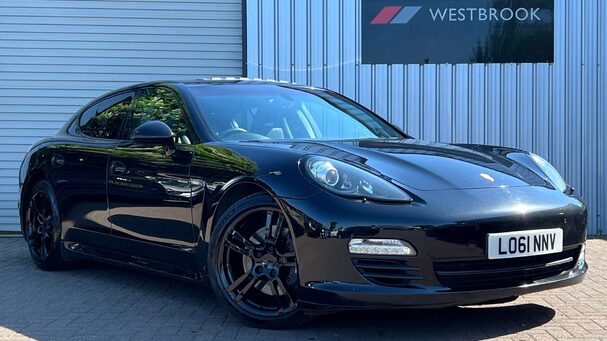 Porsche Panamera 3.0D V6 Hatchback 5dr Diesel TiptronicS Euro 5 (250 ps) Service History
