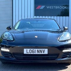 Porsche Panamera 3.0D V6 Hatchback 5dr Diesel TiptronicS Euro 5 (250 ps) 6