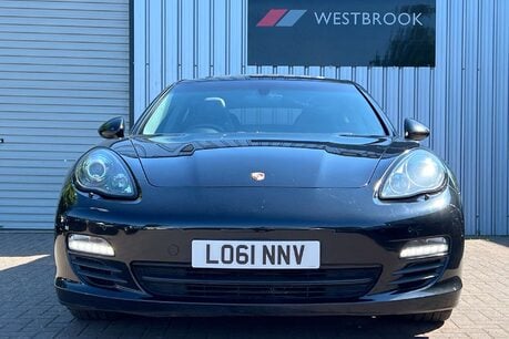 Porsche Panamera 3.0D V6 Hatchback 5dr Diesel TiptronicS Euro 5 (250 ps) 6