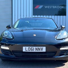 Porsche Panamera 3.0D V6 Hatchback 5dr Diesel TiptronicS Euro 5 (250 ps) 6