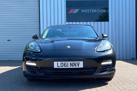 Porsche Panamera 3.0D V6 Hatchback 5dr Diesel TiptronicS Euro 5 (250 ps) 11