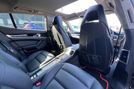 Porsche Panamera 3.0D V6 Hatchback 5dr Diesel TiptronicS Euro 5 (250 ps) 30