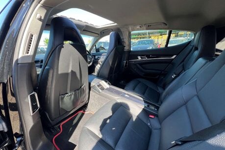 Porsche Panamera 3.0D V6 Hatchback 5dr Diesel TiptronicS Euro 5 (250 ps) 33