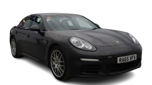 Porsche Panamera 3.0D V6 Hatchback 5dr Diesel TiptronicS Euro 5 (s/s) (300 ps) Service History