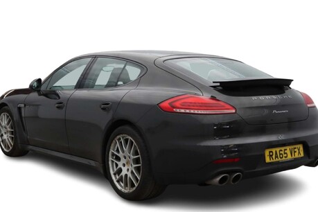 Porsche Panamera 3.0D V6 Hatchback 5dr Diesel TiptronicS Euro 5 (s/s) (300 ps) 5
