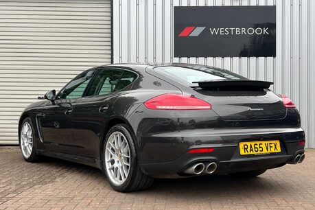 Porsche Panamera 3.0D V6 Hatchback 5dr Diesel TiptronicS Euro 5 (s/s) (300 ps) 5