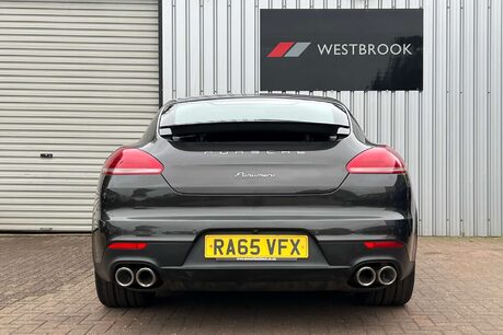 Porsche Panamera 3.0D V6 Hatchback 5dr Diesel TiptronicS Euro 5 (s/s) (300 ps) 10