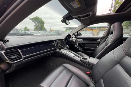 Porsche Panamera 3.0D V6 Hatchback 5dr Diesel TiptronicS Euro 5 (s/s) (300 ps) 38