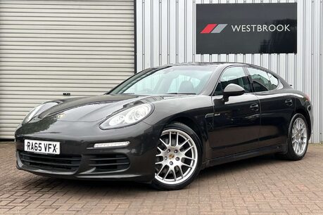 Porsche Panamera 3.0D V6 Hatchback 5dr Diesel TiptronicS Euro 5 (s/s) (300 ps) 6
