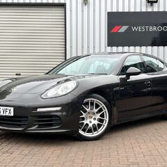 Porsche Panamera 3.0D V6 Hatchback 5dr Diesel TiptronicS Euro 5 (s/s) (300 ps) 6