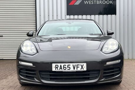 Porsche Panamera 3.0D V6 Hatchback 5dr Diesel TiptronicS Euro 5 (s/s) (300 ps) 7