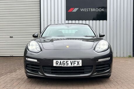 Porsche Panamera 3.0D V6 Hatchback 5dr Diesel TiptronicS Euro 5 (s/s) (300 ps) 13