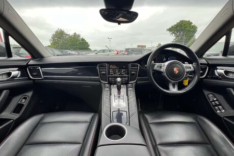 Porsche Panamera 3.0D V6 Hatchback 5dr Diesel TiptronicS Euro 5 (s/s) (300 ps) 17