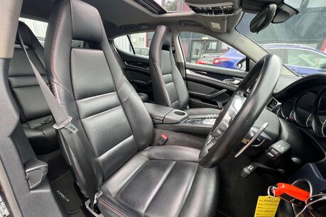 Porsche Panamera 3.0D V6 Hatchback 5dr Diesel TiptronicS Euro 5 (s/s) (300 ps) 23