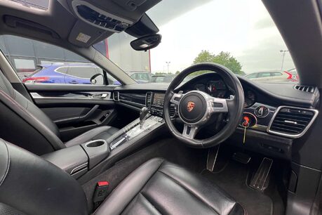 Porsche Panamera 3.0D V6 Hatchback 5dr Diesel TiptronicS Euro 5 (s/s) (300 ps) 20