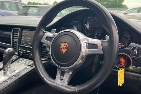 Porsche Panamera 3.0D V6 Hatchback 5dr Diesel TiptronicS Euro 5 (s/s) (300 ps) 22