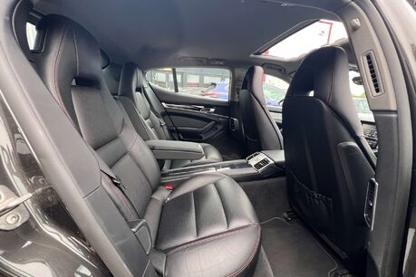 Porsche Panamera 3.0D V6 Hatchback 5dr Diesel TiptronicS Euro 5 (s/s) (300 ps) 28