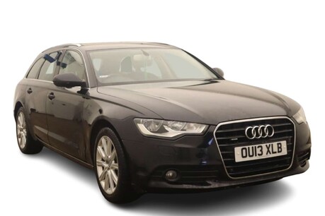 Audi A6 3.0 TDI V6 SE Estate 5dr Diesel S Tronic quattro Euro 5 (s/s) (245 ps)
