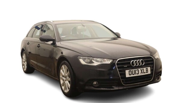 Audi A6 3.0 TDI V6 SE Estate 5dr Diesel S Tronic quattro Euro 5 (s/s) (245 ps) Service History