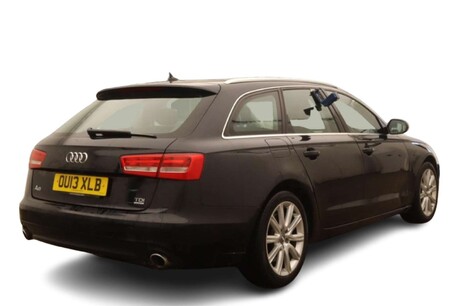 Audi A6 3.0 TDI V6 SE Estate 5dr Diesel S Tronic quattro Euro 5 (s/s) (245 ps) 2