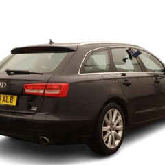 Audi A6 3.0 TDI V6 SE Estate 5dr Diesel S Tronic quattro Euro 5 (s/s) (245 ps) 2
