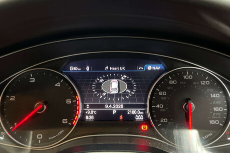 Audi A6 3.0 TDI V6 SE Estate 5dr Diesel S Tronic quattro Euro 5 (s/s) (245 ps) 7