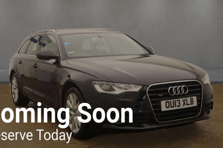 Audi A6 3.0 TDI V6 SE Estate 5dr Diesel S Tronic quattro Euro 5 (s/s) (245 ps) 9