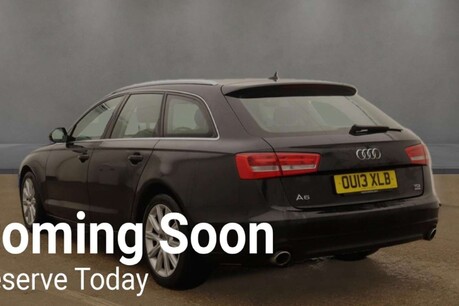 Audi A6 3.0 TDI V6 SE Estate 5dr Diesel S Tronic quattro Euro 5 (s/s) (245 ps) 11
