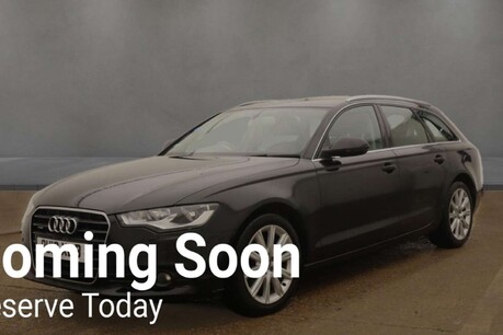 Audi A6 3.0 TDI V6 SE Estate 5dr Diesel S Tronic quattro Euro 5 (s/s) (245 ps) 12