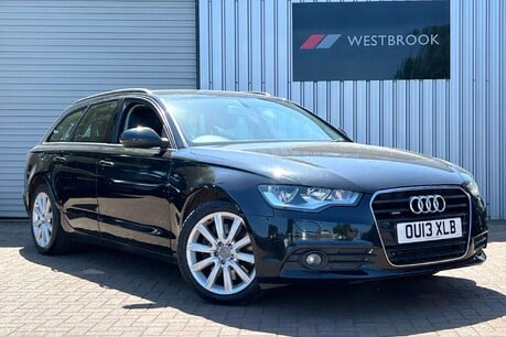 Audi A6 3.0 TDI V6 SE Estate 5dr Diesel S Tronic quattro Euro 5 (s/s) (245 ps)
