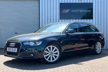 Audi A6 3.0 TDI V6 SE Estate 5dr Diesel S Tronic quattro Euro 5 (s/s) (245 ps) 5