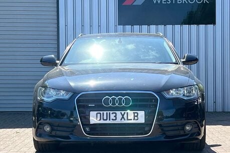 Audi A6 3.0 TDI V6 SE Estate 5dr Diesel S Tronic quattro Euro 5 (s/s) (245 ps) 6