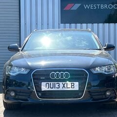 Audi A6 3.0 TDI V6 SE Estate 5dr Diesel S Tronic quattro Euro 5 (s/s) (245 ps) 6