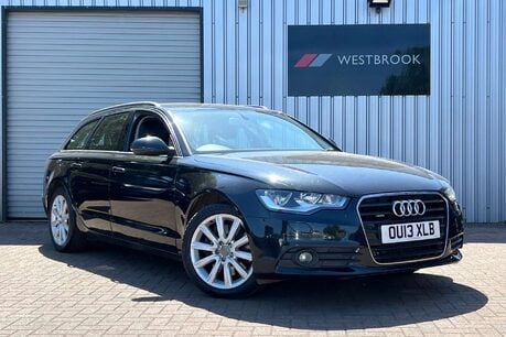 Audi A6 3.0 TDI V6 SE Estate 5dr Diesel S Tronic quattro Euro 5 (s/s) (245 ps) 7