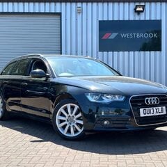 Audi A6 3.0 TDI V6 SE Estate 5dr Diesel S Tronic quattro Euro 5 (s/s) (245 ps) 7