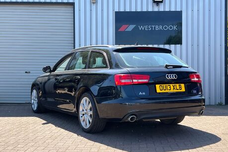 Audi A6 3.0 TDI V6 SE Estate 5dr Diesel S Tronic quattro Euro 5 (s/s) (245 ps) 10