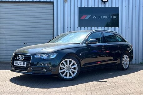 Audi A6 3.0 TDI V6 SE Estate 5dr Diesel S Tronic quattro Euro 5 (s/s) (245 ps) 11