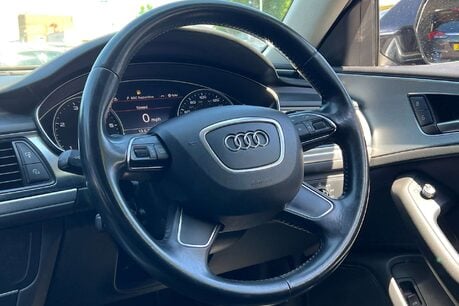 Audi A6 3.0 TDI V6 SE Estate 5dr Diesel S Tronic quattro Euro 5 (s/s) (245 ps) 15