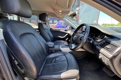 Audi A6 3.0 TDI V6 SE Estate 5dr Diesel S Tronic quattro Euro 5 (s/s) (245 ps) 20