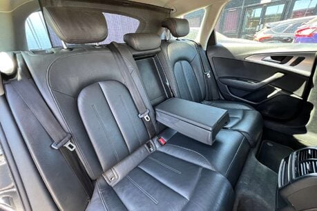 Audi A6 3.0 TDI V6 SE Estate 5dr Diesel S Tronic quattro Euro 5 (s/s) (245 ps) 21