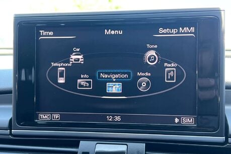 Audi A6 3.0 TDI V6 SE Estate 5dr Diesel S Tronic quattro Euro 5 (s/s) (245 ps) 50