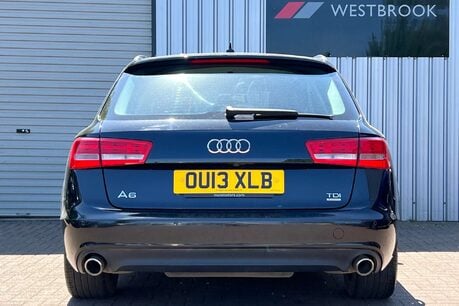 Audi A6 3.0 TDI V6 SE Estate 5dr Diesel S Tronic quattro Euro 5 (s/s) (245 ps) 3