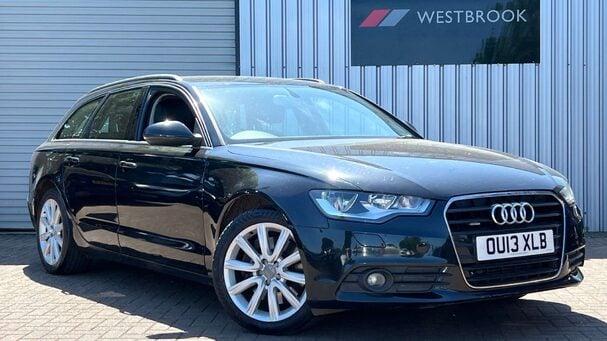 Audi A6 3.0 TDI V6 SE Estate 5dr Diesel S Tronic quattro Euro 5 (s/s) (245 ps) Service History