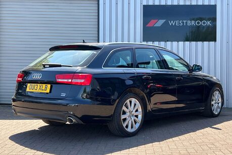 Audi A6 3.0 TDI V6 SE Estate 5dr Diesel S Tronic quattro Euro 5 (s/s) (245 ps) 2