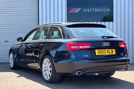 Audi A6 3.0 TDI V6 SE Estate 5dr Diesel S Tronic quattro Euro 5 (s/s) (245 ps) 4