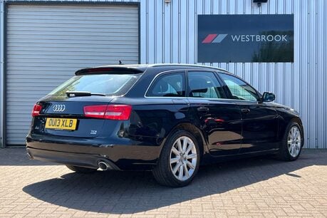 Audi A6 3.0 TDI V6 SE Estate 5dr Diesel S Tronic quattro Euro 5 (s/s) (245 ps) 8