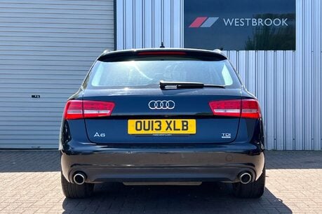 Audi A6 3.0 TDI V6 SE Estate 5dr Diesel S Tronic quattro Euro 5 (s/s) (245 ps) 9