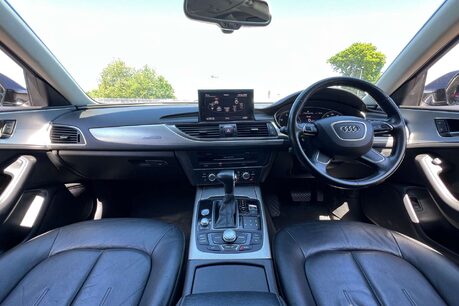 Audi A6 3.0 TDI V6 SE Estate 5dr Diesel S Tronic quattro Euro 5 (s/s) (245 ps) 13